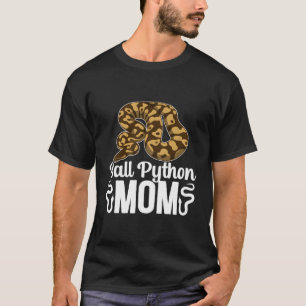 T-shirt Ball Python Maman Ball Python Lover Ball Python Ow