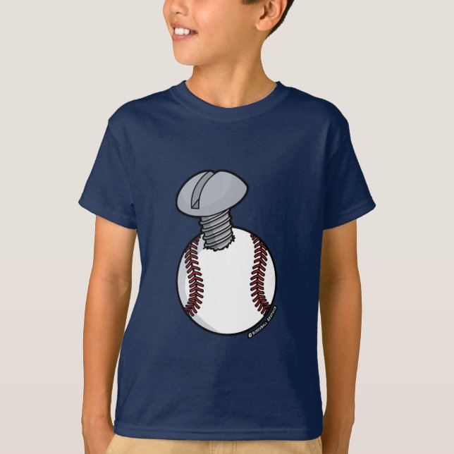 T-shirt Balle (Devant)