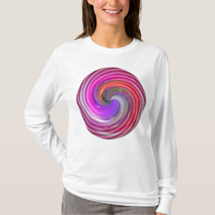 T-shirt Balle colorée