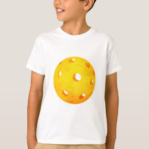 T-shirt Balle de pickleball