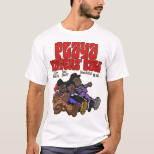 T-shirt Balle des casseurs de Playa Walkin' - Chappelle Sh