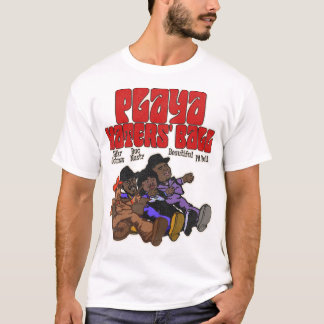 T-shirt Balle des casseurs de Playa Walkin' - Chappelle Sh