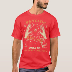 T-shirt Balle du Tarot Crystal