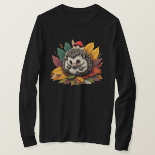 T-shirt balle sur un lit