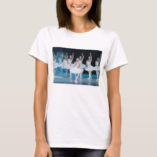T-shirt Ballerinas Danseur de ballet Dance Considérant Da