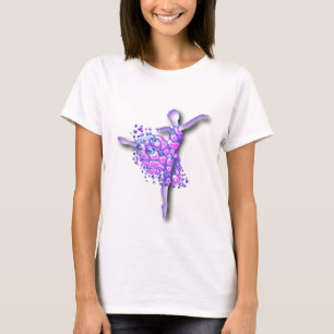 T-shirt Ballerine 1
