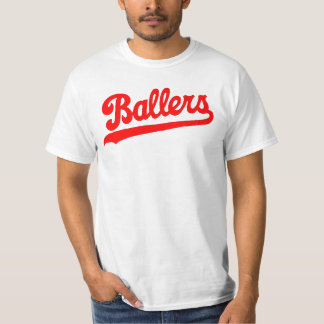 T-shirt Ballers3