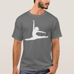 T-shirt Ballet Ballerina