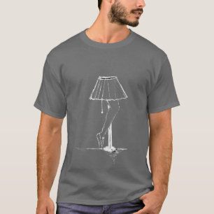 T-shirt Ballet léger !