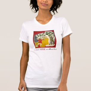 T-shirt Ballet Russe de Monte Carlo