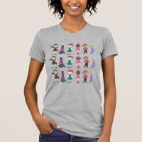 Ballet Tap Jazz Lyrical Acro Danseuses Hip hop