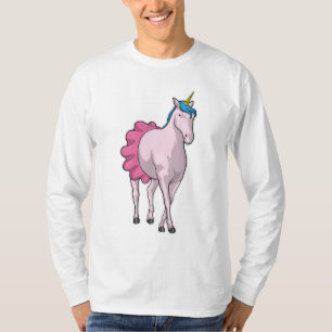 T-shirt Ballet Unicorn Ballerina