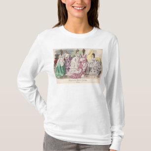 T-shirt Ballgowns