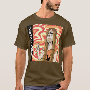T-shirt Ballmastrz 9009 Leto Otel Game Over