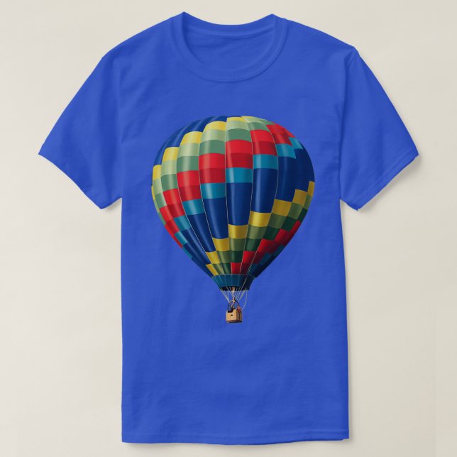T-shirt ballon (Design devant)
