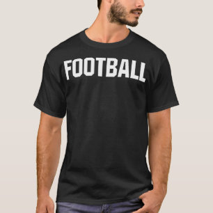 T-SHIRT BALLON DE FOOT AMÉRICAIN