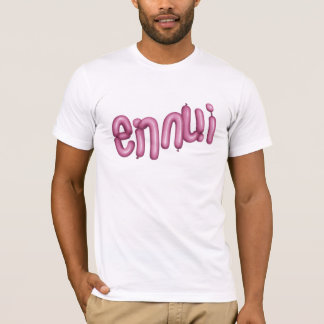 T-shirt Ballon d'ennui