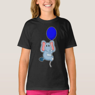 T-shirt Ballon éléphant