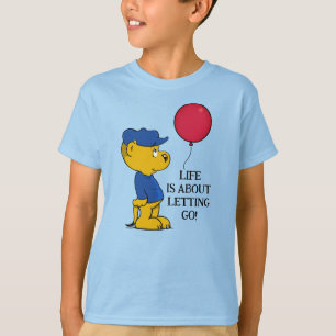 T-shirt Ballon Rouge de Ferald