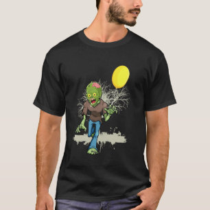 T-shirt Ballon Zombie
