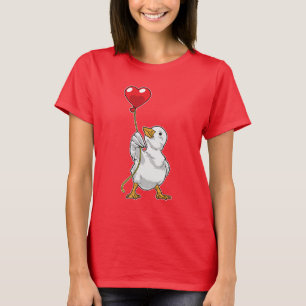 T-shirt Ballons à canard