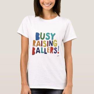 T-shirt Ballons Ballers d'Élévation ! -T-shirt