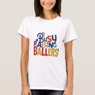 T-shirt Ballons Ballers d'Élévation ! -T-shirt
