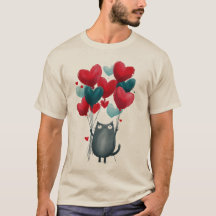 Ballons Bandit Tee - L'Amour M'A Lifted