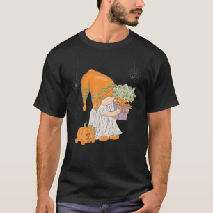 T-shirt Ballons nains chauves-souris crânes gnome costume