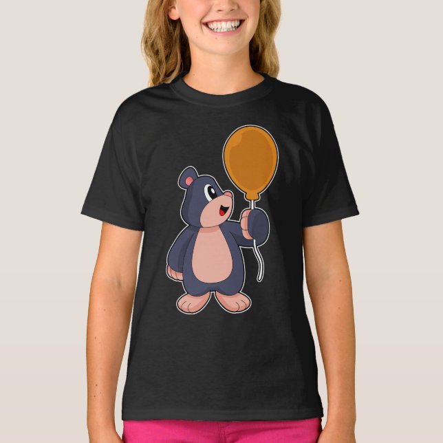 T-shirt Balloon (Devant)
