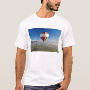 T-shirt Balloon à air chaud, près de Methven, Canterbury 3