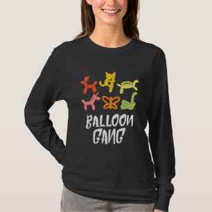 T-shirt Balloon Bang Balloon Animal Balloon Party Balloon
