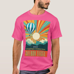 T-shirt Balloon d'Albuquerque