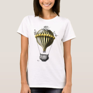 T-shirt Balloon d'Imaginaire baroque 3