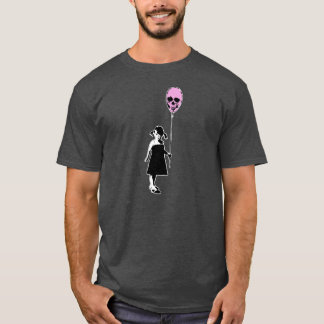 T-shirt Balloon girl