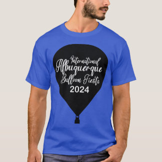 T-shirt Balloon international Albuquerque 2024 2
