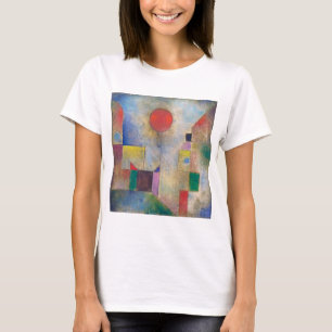 T-shirt Balloon rouge, Klee