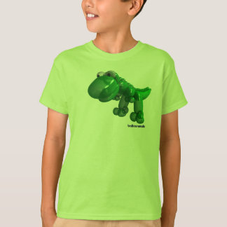 T-shirt Balloonimals Ziggy le Trex !