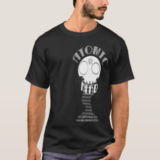 T-shirt Ballot atomique