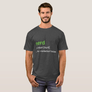 T-shirt ballot - badass intellectuels