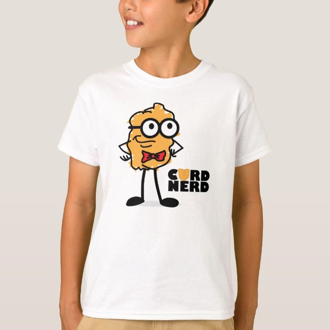 T-shirt Ballot de lait caillé (Devant)
