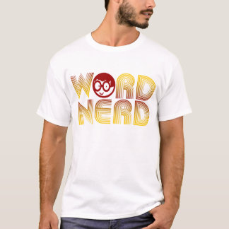 T-shirt Ballot de mot