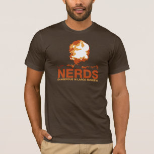 T-shirt Ballots : Dangereux dans de grands nombres !