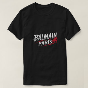 t-shirt balmain paris