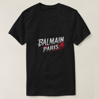 t-shirt balmain paris