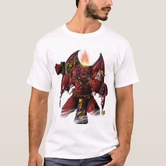 T-shirt Ba'Lok, mangeur des enfants