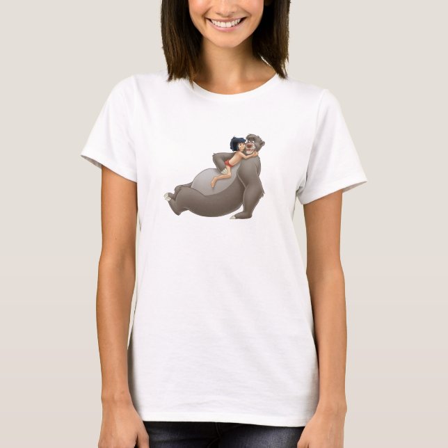 T-shirt Baloo Disney (Devant)
