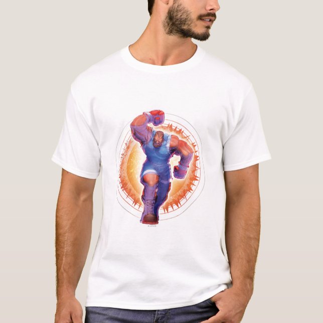 T-shirt Balrog (Devant)