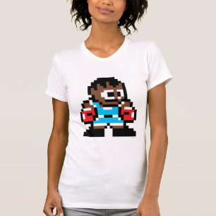 T-shirt Balrog à 8 bits
