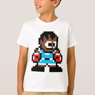 T-shirt Balrog à 8 bits